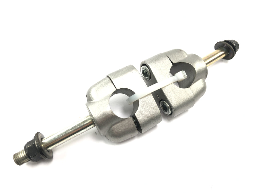 Yamaha WR 125 X DE07 [2010] - Morsetto manubrio supporto manubrio morsetto anteriore