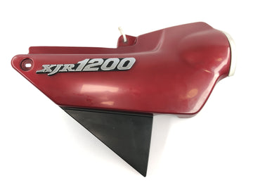 Yamaha XJR 1200 4PU [1996] - Seitenverkleidung Abdeckung rechts Seitendeckel