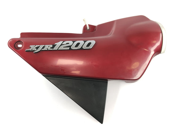 Yamaha XJR 1200 4PU [1996] - Seitenverkleidung Abdeckung rechts Seitendeckel