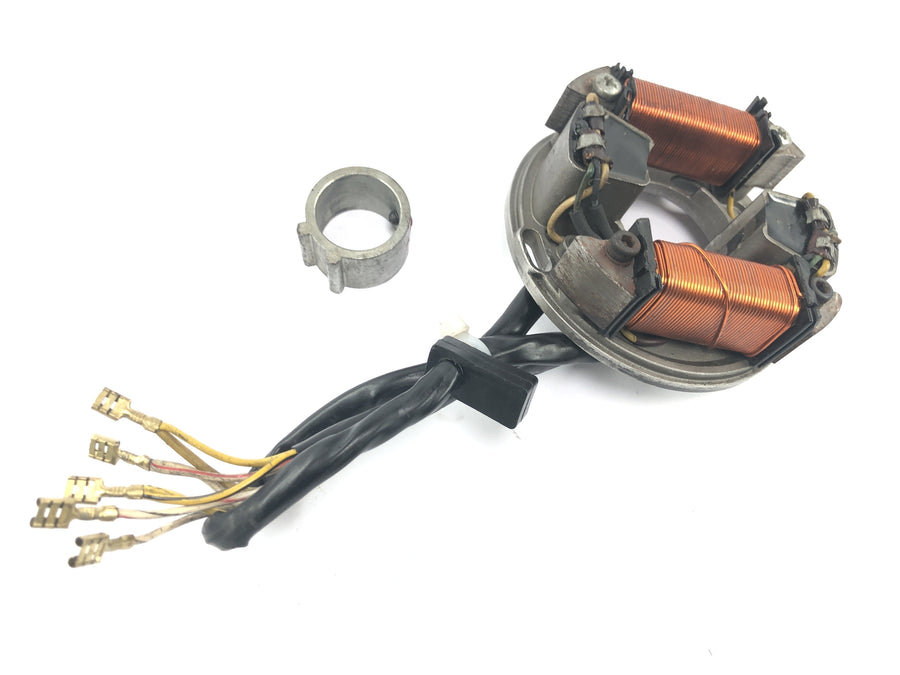 Laverda 1000 [1978] - Lichtmaschine Stator Zündgrundplatte Zündankerplatte Generator