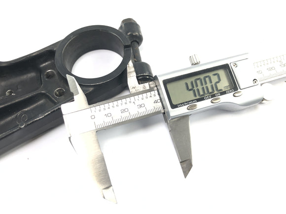 Kawasaki GPZ 1000 RX ZXT00A [1986] - Gabelbrücke oben Lenkkopfbrücke