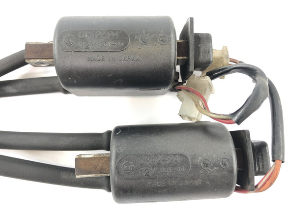 Yamaha FJ 1100 47e [1985] - cewki zapłonowe z złączem