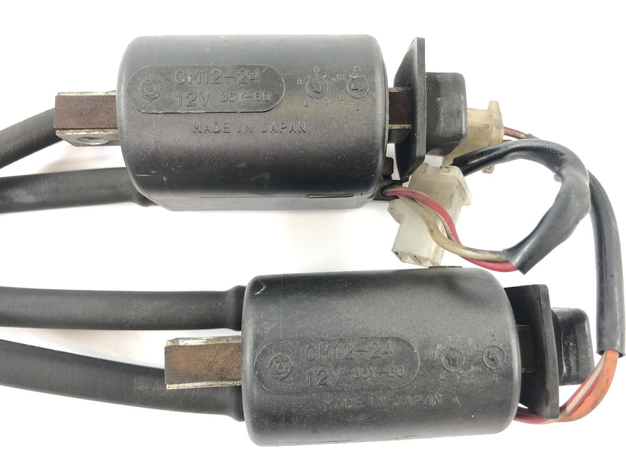 Yamaha FJ 1100 47E [1985] - Zündspulen mit Stecker