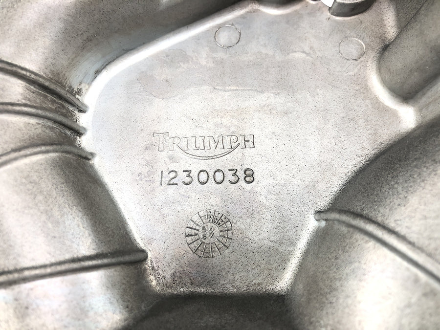 Triumph Daytona 900 T300D [1996] - Motordæksel til oliesump