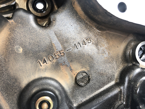 Kawasaki VN 1600 średnia smuga VNT60B [2005] - Outlet skrzyni biegów obudowy