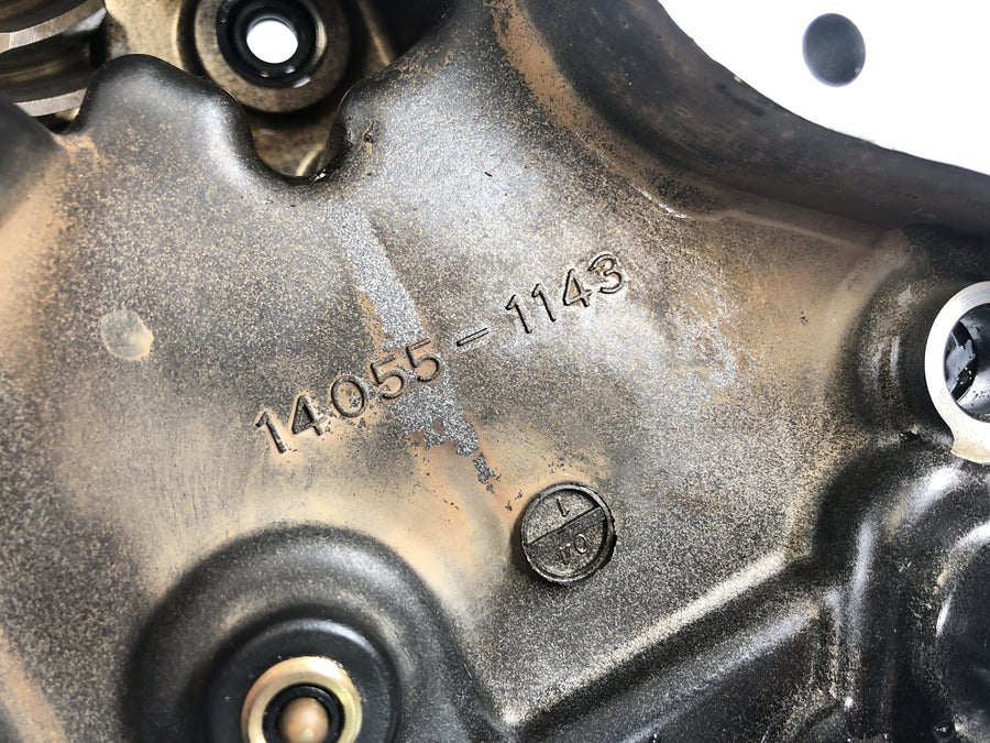 KAWASAKI VN 1600 Gennemsnitlig Streak Vnt60b [2005] - Housing Gearbox Outlet