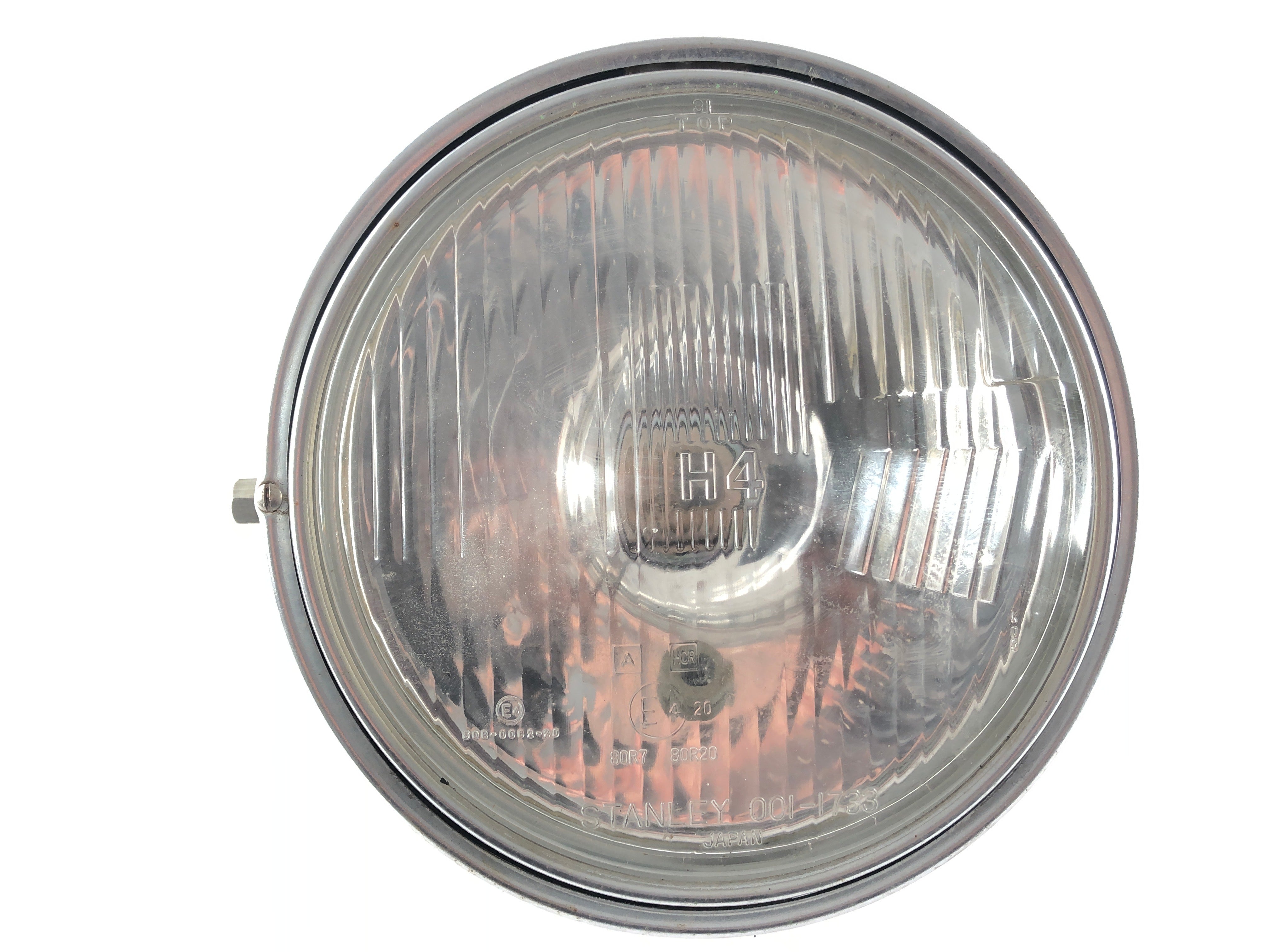 Honda GL 1000 Goldwing GL1 [1977] - Headlight with housing