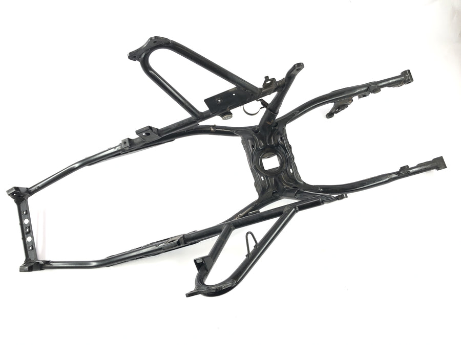 BMW R 1150 R R21 [2003] - rear frame frame