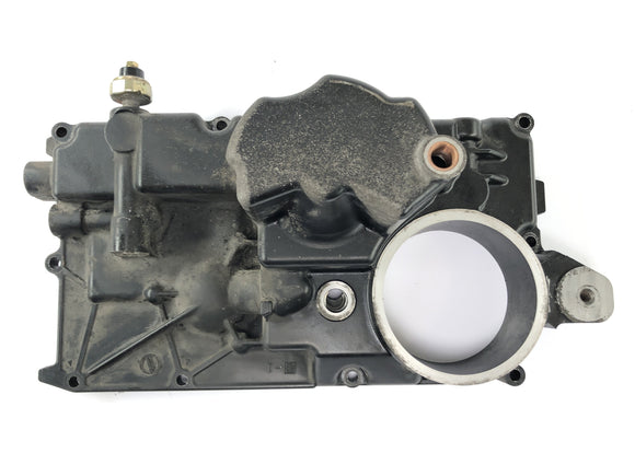 Kawasaki Zrx 1200 S Zrt20a [2002] - Крышка контроля нефти