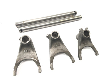 Kawasaki ZX 12 R ZXT20A [2001] - shift forks shift claws