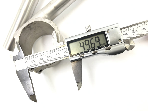 Ducati 900 SS [1991] - Handlebar clips left and right set pair