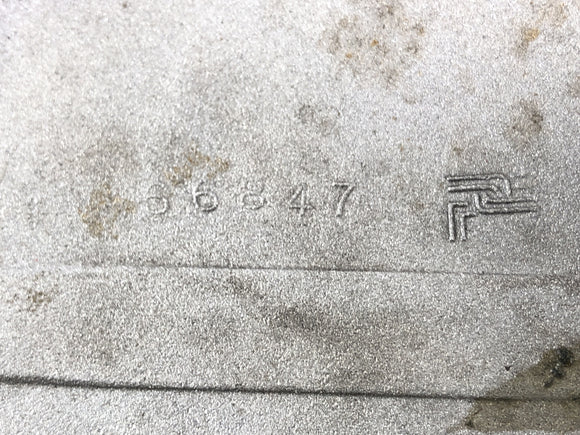 Cagiva Mito 125 EVO 8P [2000] - Zündungsdeckel Motordeckel Gehäusedeckel Abdeckung