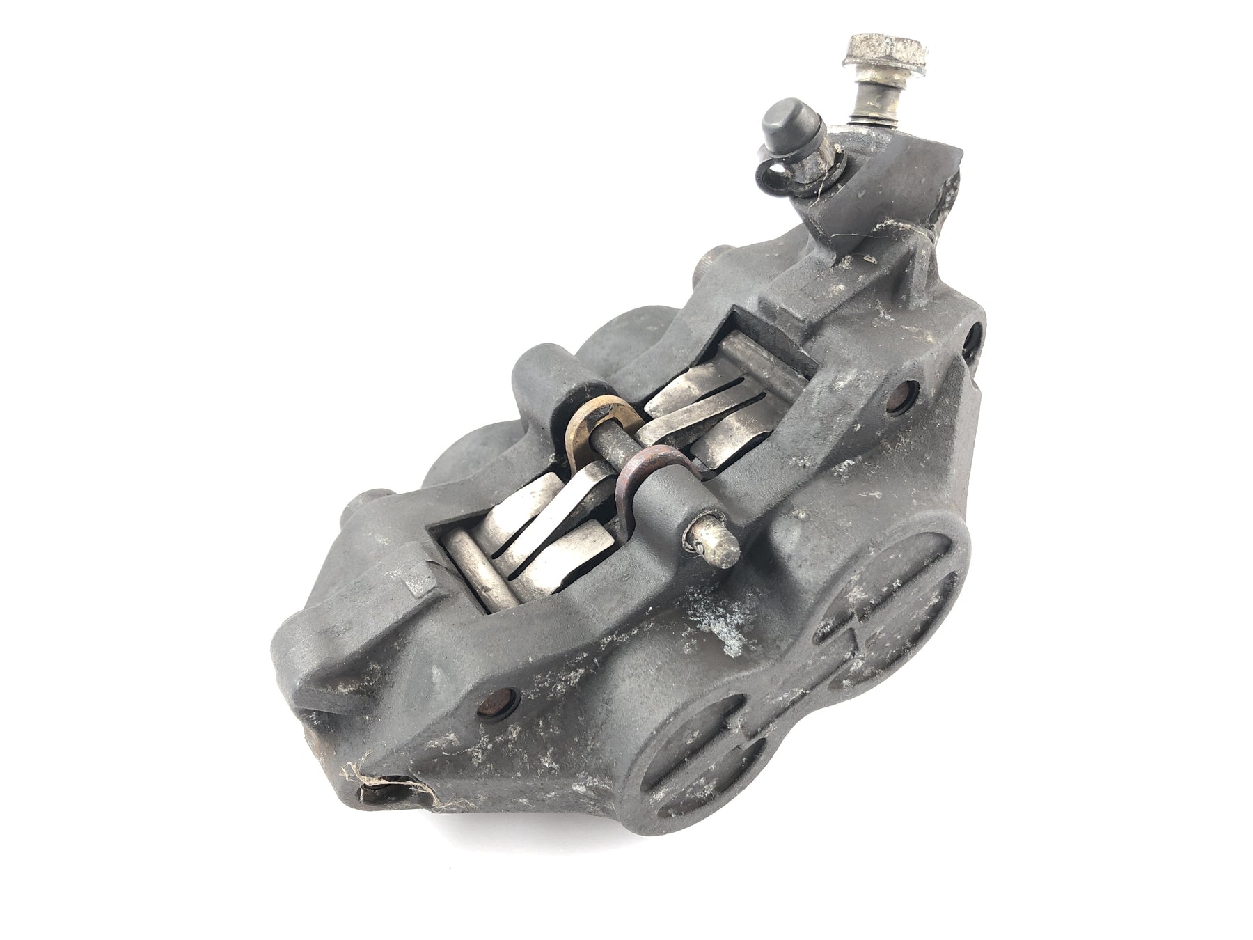 Triumph Speed ​​Triple 955i [1999] - brake caliper front left