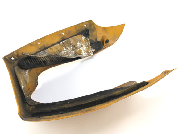 Triumph Daytona 955i T595 [1999] - kledningskjøl nedenfor