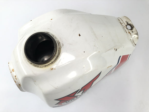 Yamaha XT 600 43F [1985] - Nádrž na benzínovou nádrž palivové nádrže