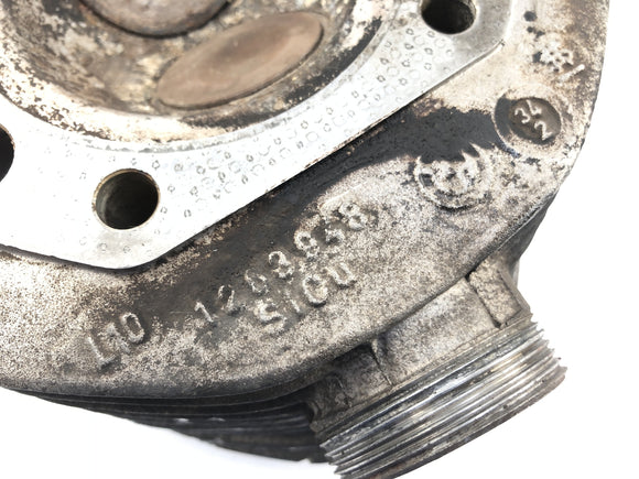 BMW R 100 RT 247 [1981] - Cylinderhuvud till vänster