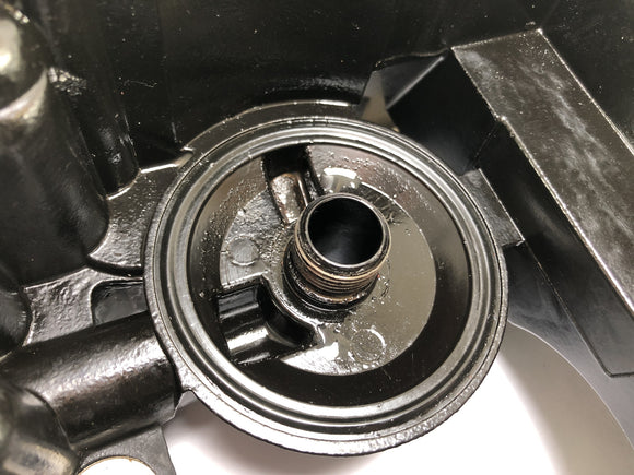 BMW K 100 RT [1988] - Olejový motor