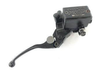 Kawasaki ZX -10 ZXT00B [1990] - brake pump at the front hand brake pump with brake handle - 0