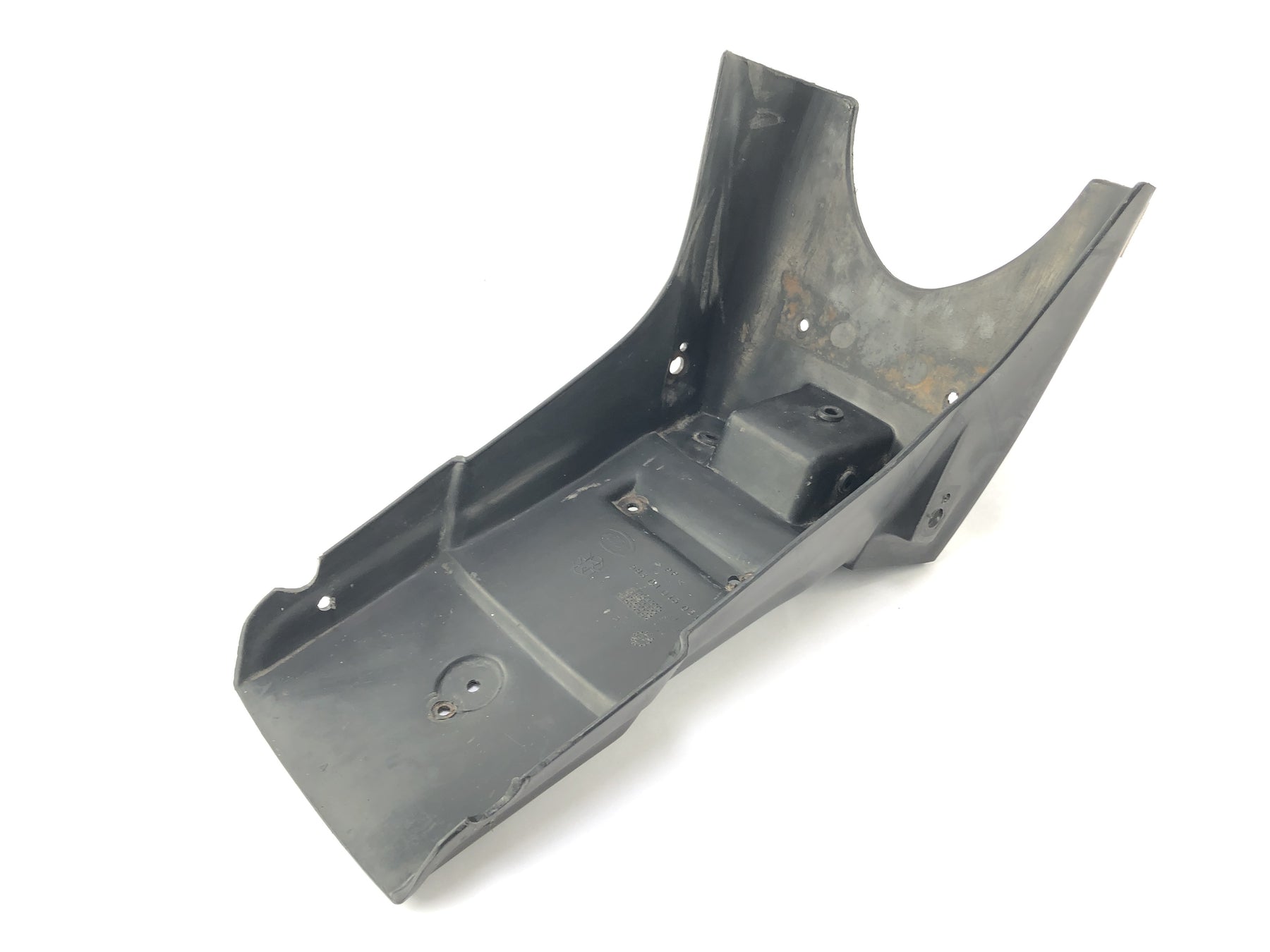 KTM 640 LC4 Adventure [2000] - Splash guard rear mudguard license plate holder