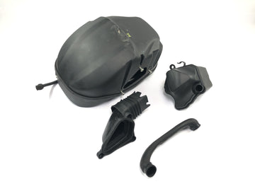 Ducati Multistrada 1200 S Touring [2009] - Luftfilterkasten Airbox Ansaugkasten - 0