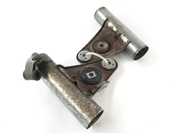 Yamaha XS 400 2A2 [1982] - držák lampy nosiče světlometů - 0