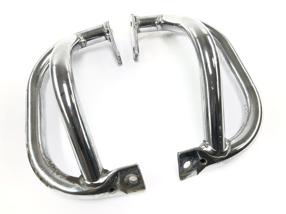 Kawasaki Zephyr 750 ZR750C [1994] - Motorschutzbügel Sturzbügel Crashbar Satz vorne