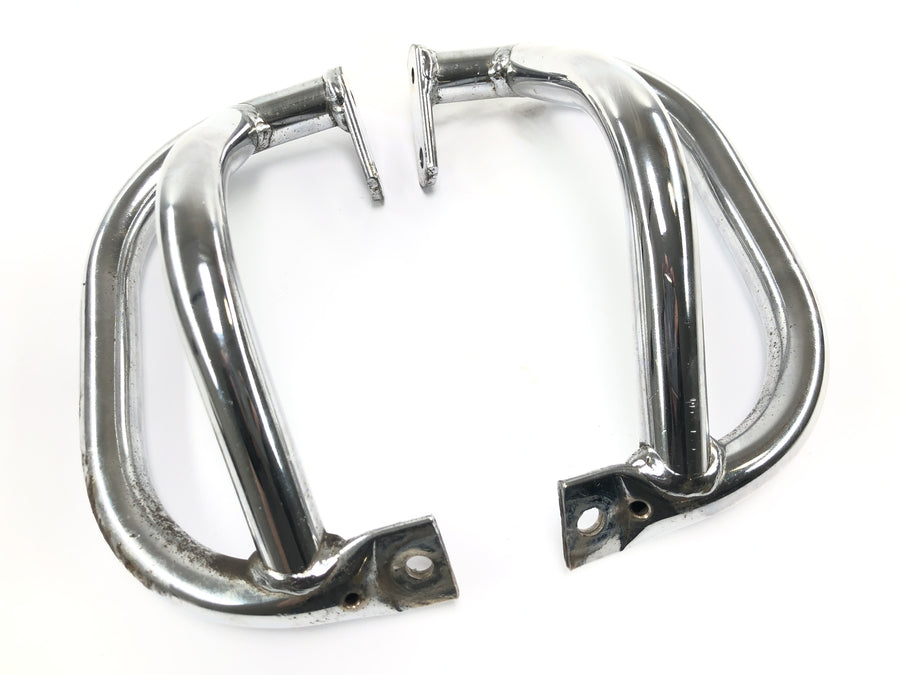 Kawasaki Zephyr 750 ZR750C [1994] - Motorbeskyttelsesstang kollisjonsstang sett foran