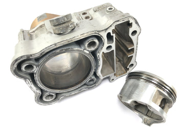 Honda XRV 750 Africa Twin RD04 [1990] - Zylinder mit Kolben vorne - 0