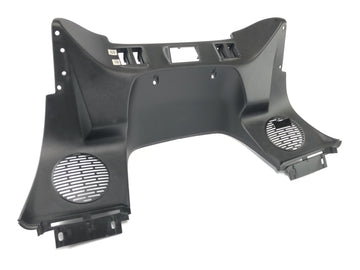 BMW K 1100 LT 100 [1994] - Effacer une ouverture de haut-parleur de couverture de cockpit à l'avant