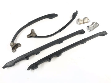 Kawasaki VN 1600 Mean Streak VNT60B [2005] - Steuerkettenspannschienen und Gleitschienen Set - 0