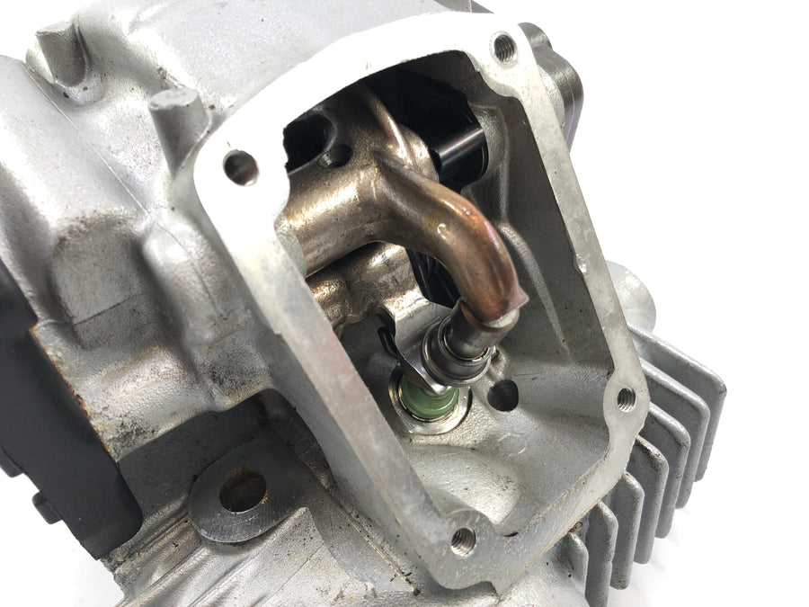 Ducati ST2 944 [1999] - Zylinder mit Kolben liegend