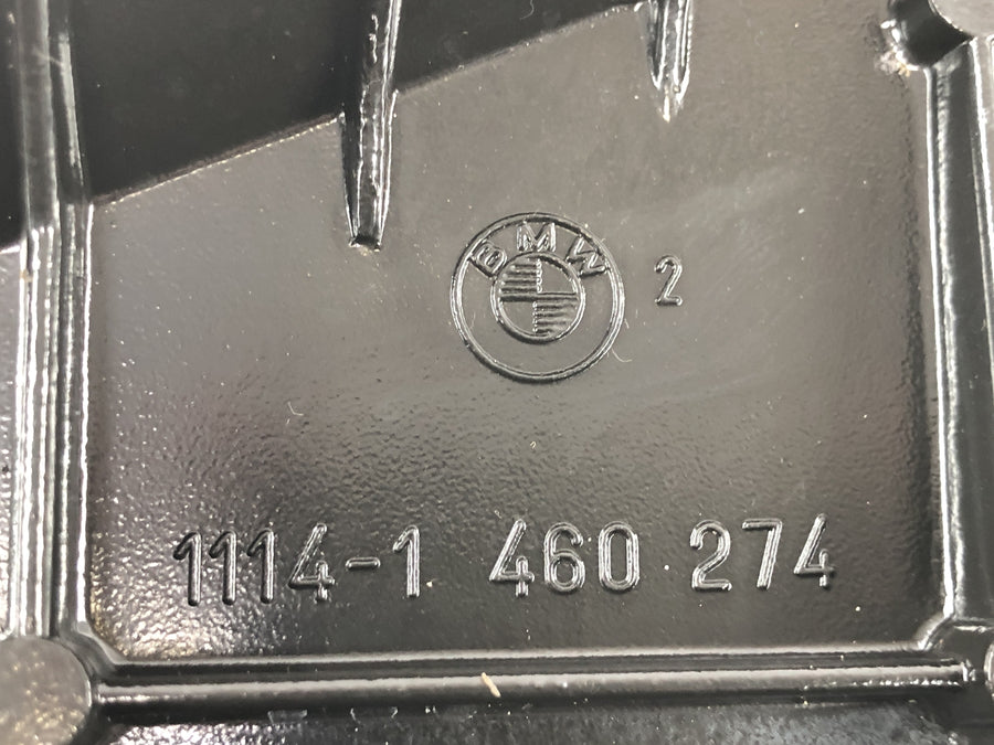 BMW K 1100 LT [1993] - Tampa da carcaça do motor, tampa da carcaça da ignição, tampa dianteira do motor