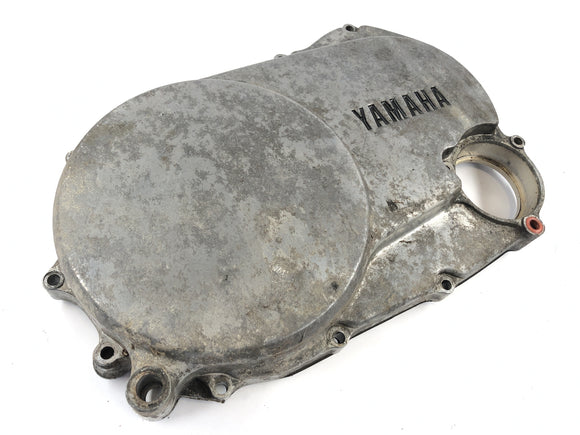 Yamaha XV 750 5G5 [1982] - Clutch lid motor lid
