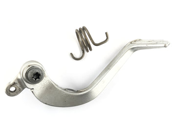 BMW K 1300 S K12S [2010] - 制动杆后脚制动杆，包括弹簧和