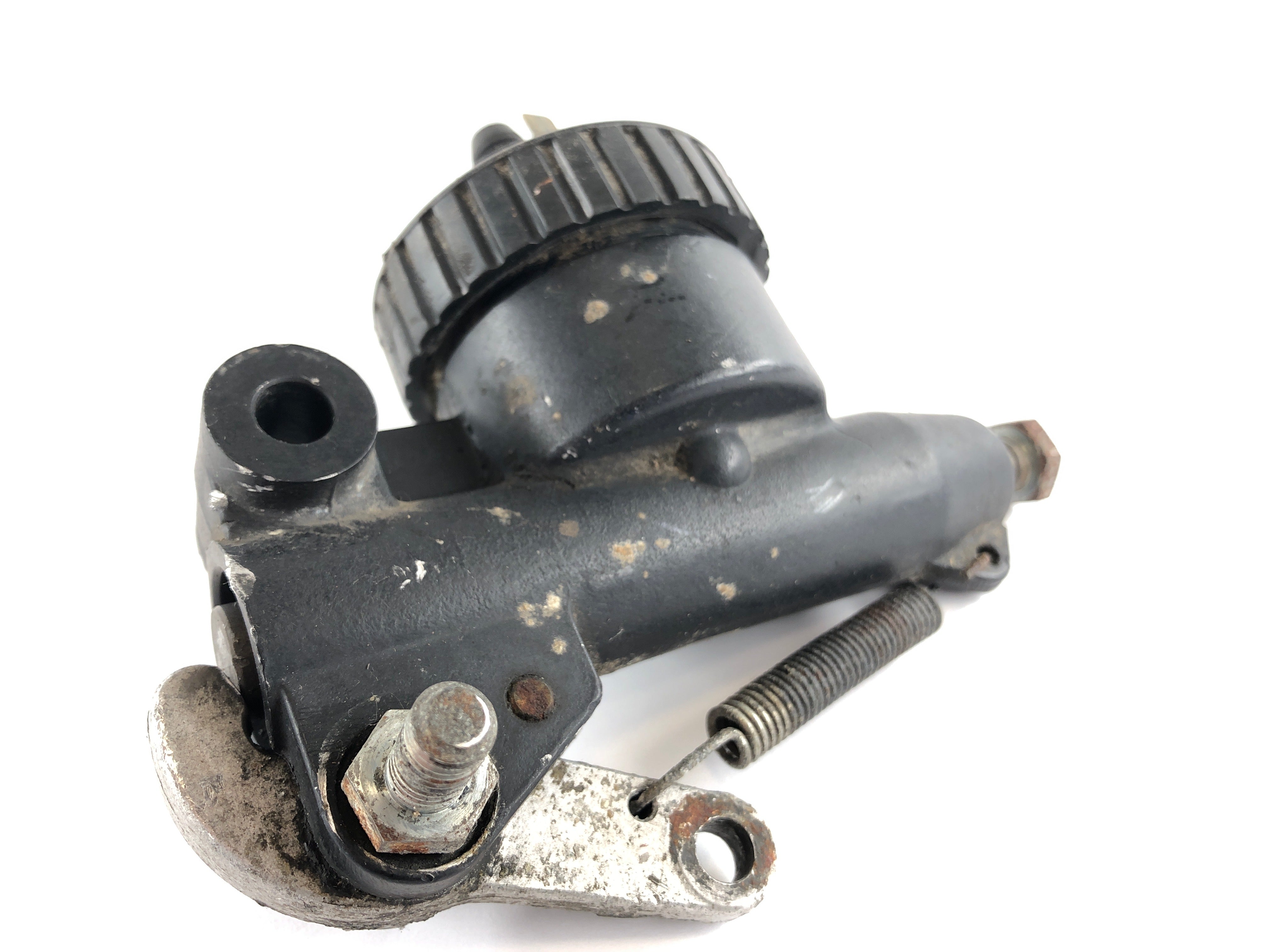 Moto Guzzi 850-T3 [1980] - Brake pump rear brake pump