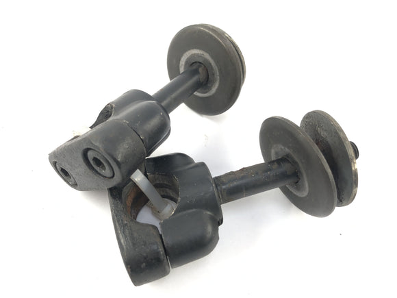 Yamaha XS 650 SE 3L1 [1979] - Riser Lenkerhalter Set Paar