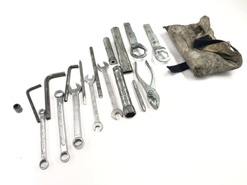 Yamaha FJ 1100 47e [1985] - Bord narzędzia Zestaw narzędzi Zestaw narzędzi Zestaw narzędzi Konserwacja Moto Pack