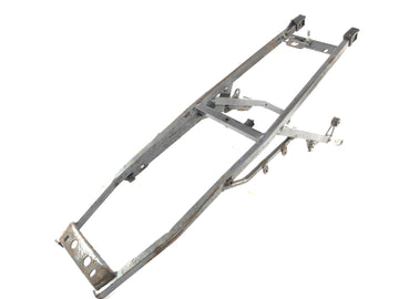 KTM 640 LC4 Adventure [2000] - Bakre ram