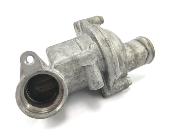 Yamaha GTS 1000 4FV [1997] - サーモスタットハウジングクーラント接続冷却システム