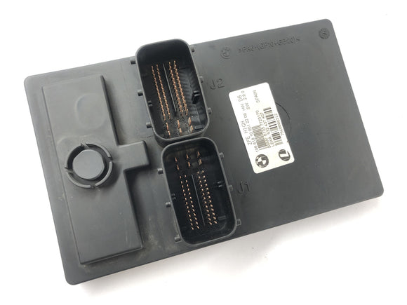 BMW K 1300 S K12S [2010] - zámečník Zündchlos CDI Tank Lock pro Gabelbrücke nad tacho kokpitem ECU