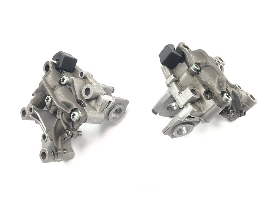 BMW R 1100 GS 259 [1995] - Kamakselbraketter venstre og høyre