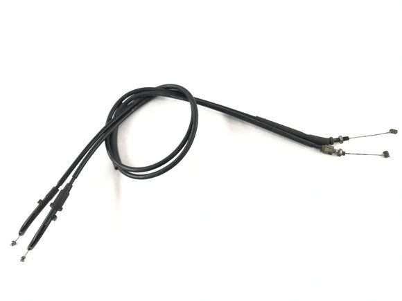 Yamaha XT 660 DM01 [2004] - Газовые газовые поезда Боуденсуг