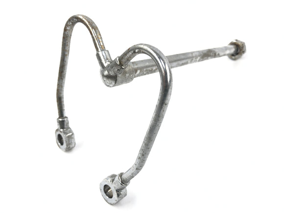 ヤマハXS 650 SE 3L1 [1979]  - オイルライン