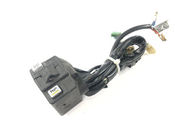 Honda CBX 650 E RC13 [1983] - Lenkerarmatur Lenkerschalter links Schalterarmatur links Blinkerhornmodule