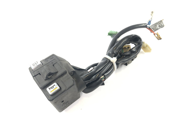 Honda CBX 650 E RC13 [1983] - Lenkerarmatur Lenkerschalter links Schalterarmatur links Blinkerhornmodule