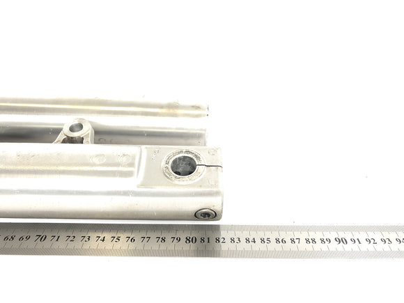 Yamaha XVS 650 Drag Star VM02 [1998] - Gabel Telegabel mit Achse