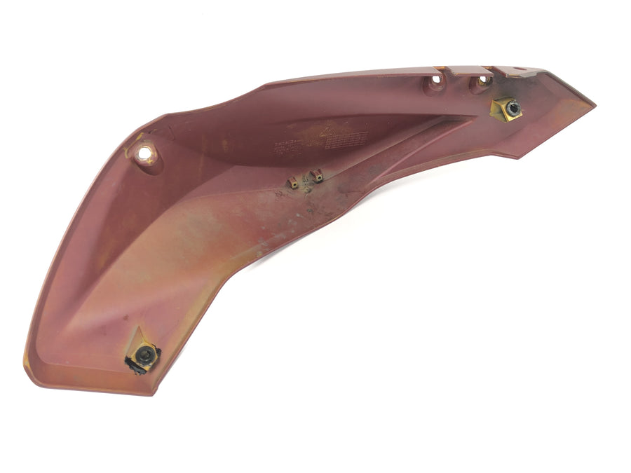 Benelli TNT 1130 [2009] - Carénage arrière, carénage avant, partie carénage à gauche