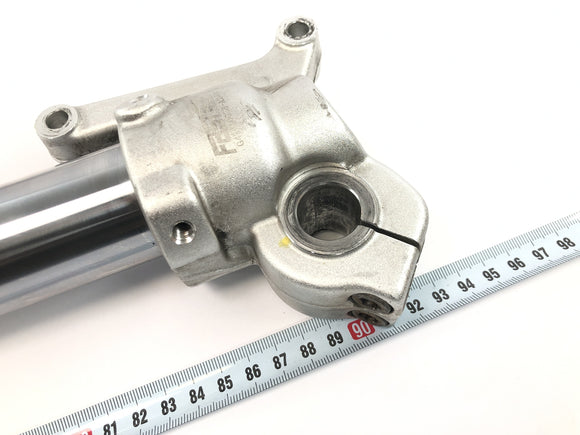 SWM SM 125 R [2018] - Telescopic fork with axle