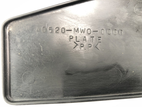 Honda CBR 900 RR SC28 [1994] - Защита цепи