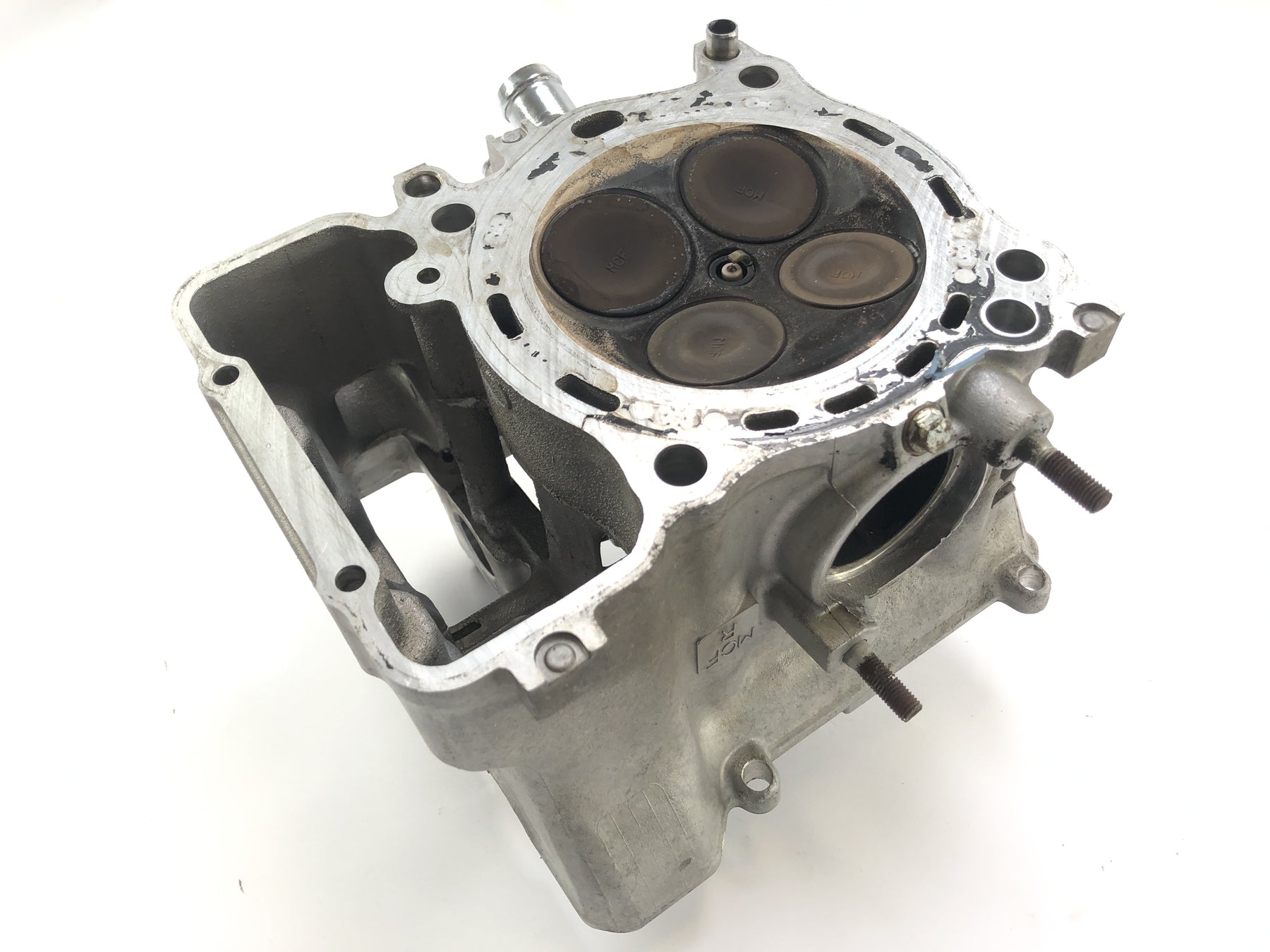 Honda VTR 1000 SP 1 SC45 [2001] - rear cylinder head